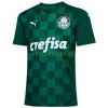 Maillot de Supporter Palmeiras Domicile 2021-22 Pour Homme